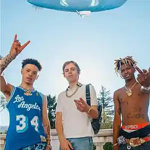 Picture for song 'THE KID LAROI "STARGAZING"' by artist 'storm on da beat'