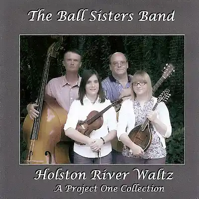 Picture for song 'Any Old Time' by artist 'The Ball Sisters Band'
