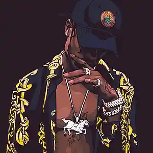 Picture for song '*NEW* Flying to the moon' by artist 'Thed Beatz'