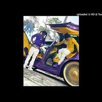 Picture for song 'Kodak Black Type Beat - "STEPPIN" (Prod.Trackmatic' by artist 'Trackmatic 850'