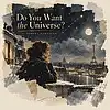 Picture for song 'Do You Want the Universe?' by artist 'Tamara Damascan'