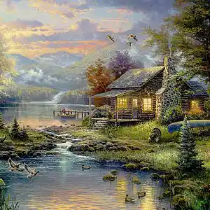 Picture for song 'Home Sweet Home' by artist '2uo7rax'