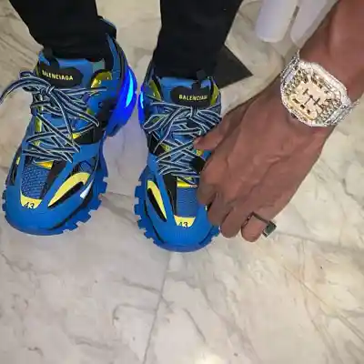 Picture for song 'Rio Da Yung OG x Babyfxce E Type Beat - Balenciaga' by artist '8xbeatz'