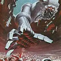 Picture for song 'Plastic Robots' by artist 'Acoustic Guitar Mayhem'