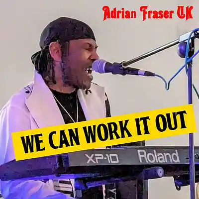 Picture for song 'We Can Work It Out' by artist 'Adrian Fraser UK'