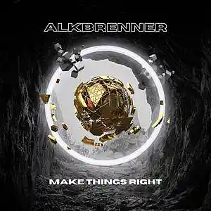 Picture for song 'Make Things right' by artist 'Alkbrenner'