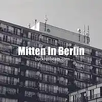 Picture for song 'Mitten In Berlin / Bushido Type Beat' by artist 'Buckroll'
