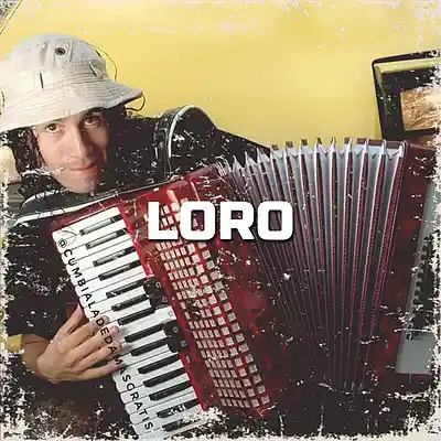 Picture for song 'Damas Gratis Type Beat - Loro' by artist 'Cachengue Instrumentales'
