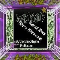 Picture for song 'ROCKTRICITY - Ft. Ron Bowes' by artist 'Carol Sue Kirkpatrick'