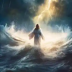 Picture for song '"NICODEMUS" NARVENT SYNTHWAVE TYPE BEAT' by artist 'DevilleProducer'