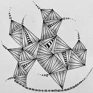 Picture for song 'Swimming in Shattered Glass (mastered)' by artist 'earthnug'