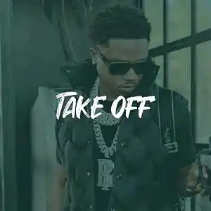 Picture for song 'Chris Brown x Roddy Ricch Type Beat - "TAKE OFF"' by artist 'ErieBeats'