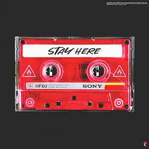 Picture for song 'Stay here' by artist 'Ezhdee'