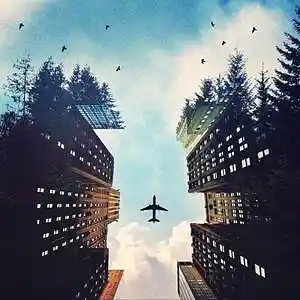 Picture for song 'FARAWAY' by artist 'Fryman'