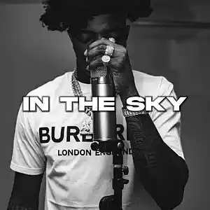 Picture for song '"IN THE SKY" - Yungeen Ace x Lil Kee Type Beat' by artist 'GodzTL'