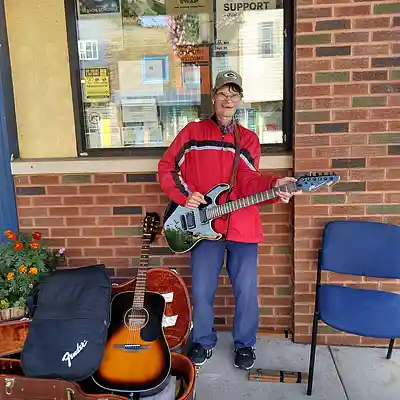 Picture for song 'Gordy Coming On Strong' by artist 'Gordys Walking Man Blues'