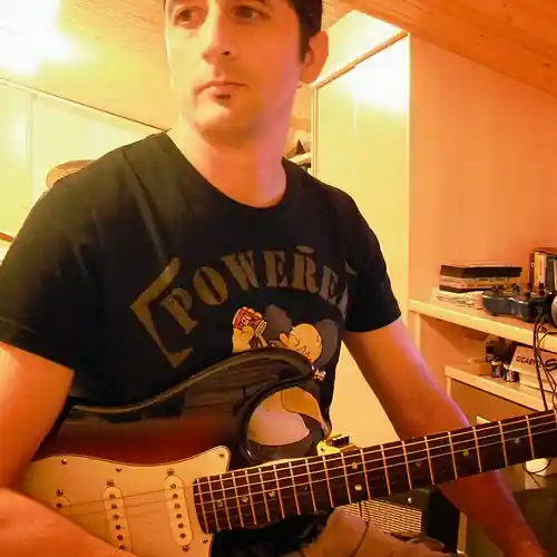 Picture for song 'Wrathchild cover (Instr.)' by artist 'JordiMM'