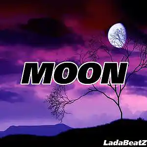 Picture for song 'MOON' by artist 'LadaBeatZ'
