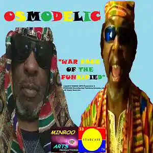 Picture for song 'War Face Of The Funkified (NFO-mix) (single versio' by artist 'Lawrence Wise And The Cosmic Funk Orchestra OSMOS'
