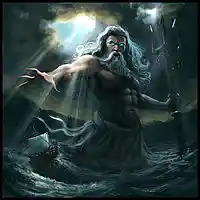 Picture for song 'Beware of Leviathan' by artist 'Light Uzamaki'