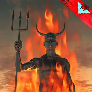 Picture for song 'Luca Marussich " This is Hell "' by artist 'luca marussich'