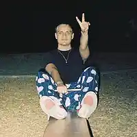 Picture for song '6dogs type beat ''blue''' by artist 'maahlie'