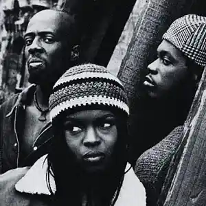Picture for song ''WEIRD' - The Fugees x Joey Badass Type Beat' by artist 'LA CRIB'