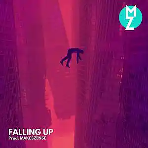 Picture for song 'Falling Up' by artist 'MAKESZENSE'