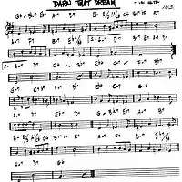 Picture for song 'Darn That Dream' by artist 'Marc Halikas Demos and Test Mixes'