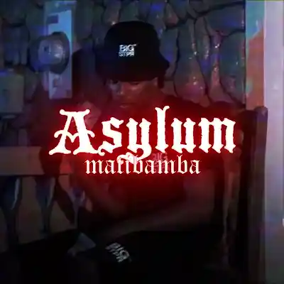 Picture for song 'Asylum - Dancehall Type Beat' by artist 'matibamba'