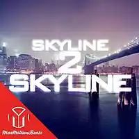 Picture for song 'Skyline 2 Skyline' by artist 'MaxMillionBeatz'