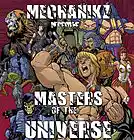 Picture for song 'Masters Of The Universe (Original Mix) (DEMO)' by artist 'MECHANIKZ'