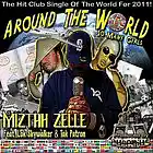 Picture for song 'Around The World (So Many Girls)' by artist 'MiZtah Zelle 2011'