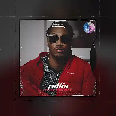 Picture for song '"Fallin" Future Type Beat' by artist 'MoneysOnDead'