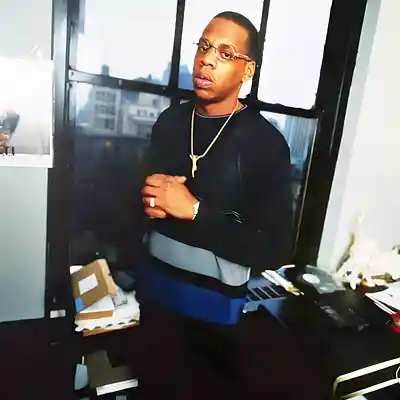 Picture for song 'BACK LIKE I NEVER LEFT - Jay Z' by artist 'NY BANGERS'