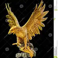 Picture for song 'On the Golden Wings of an Eagle' by artist 'Peter Kosta's Galaxy Rock Band'