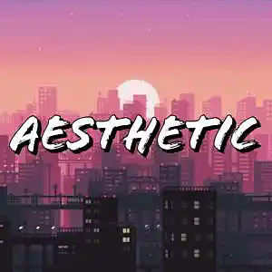 Picture for song 'AESTHETIC - BUY 1 GET 1 FREE - LOFI TYPE BEATS' by artist 'PINK MOLLY BEATZ'