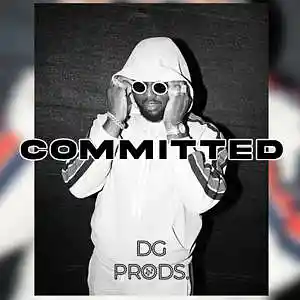 Picture for song 'DRILL - Committed' by artist 'ProdByDGProductions'