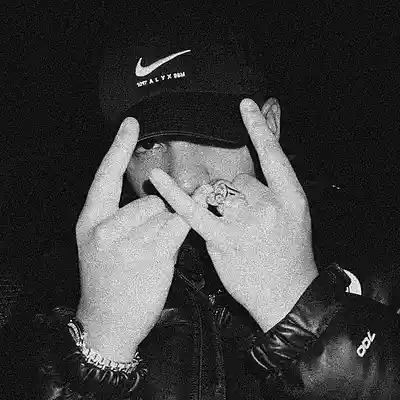 Picture for song 'Drake type beat - "No Sleep"' by artist 'RICH MELLO'