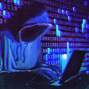 Picture for song 'TECHWIZ' by artist 'RUNAMOK'