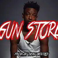 Picture for song '*GUN STORE* New Trap Beat (Free DL)' by artist 'Sean Bentley'