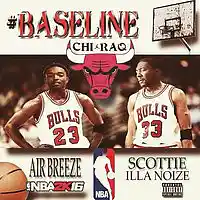 Picture for song 'Baseline' by artist 'Six Illa'