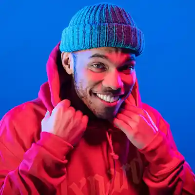 Picture for song ''happy' - Chill x Boom Bap x R&B Type Beat' by artist 'Smooth PDC'
