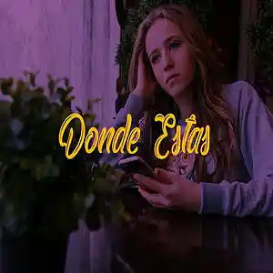 Picture for song 'Dónde Estas' by artist 'Songr Beats'