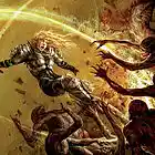 Picture for song 'Dark Ark of Massacre (Remastered)' by artist 'SPIRITEKK'