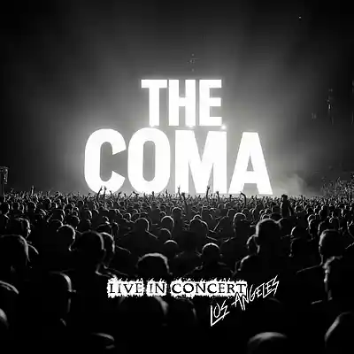 Picture for song 'Broken (Live)' by artist 'THE COMA'