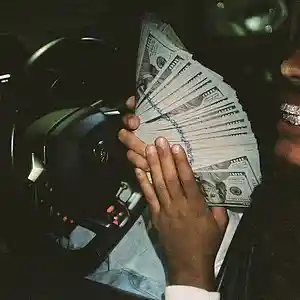 Picture for song 'Future Type Beat 2024 - "Doin' too much"' by artist 'Weezedout'