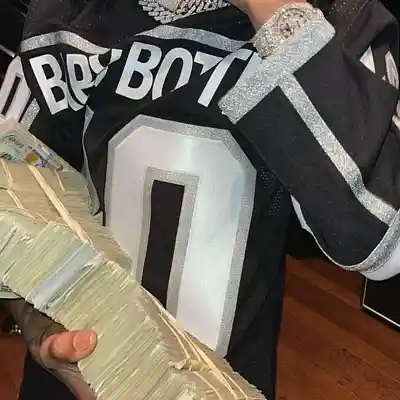 Picture for song 'West Coast Type Beat - Cold' by artist '8xbeatz'