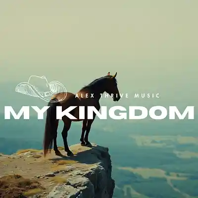 Picture for song 'My Kingdom (Country Rock Type Beat-Piano & Electri' by artist 'Alex Thrive Music'