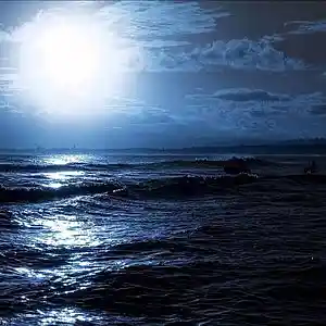 Picture for song 'Moonlight-prodbykayready' by artist 'Beats by KayReady'